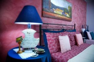 Postel nebo postele na pokoji v ubytování B&B Kore