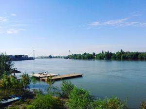 Paesaggio naturale nelle vicinanze del bed & breakfast