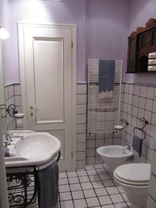 Appartamento Giacomoにあるバスルーム