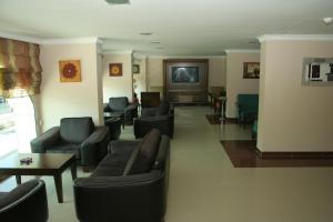 Posezení v ubytování Marmaris Alkan Hotel