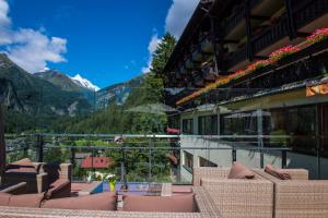 Photo de la galerie de l'établissement Landhotel Post, à Heiligenblut