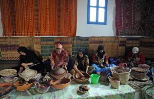Hosté ubytování Riad Maison Du Sud
