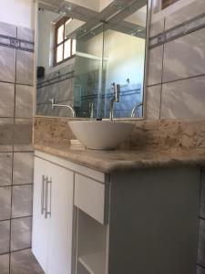 Koupelna v ubytování Atobá Villas + 37 fotografií