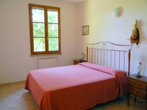 Katil atau katil-katil dalam bilik di Appartamenti Avanella a 150 mt dalla piscina 150 mt from swimming pool