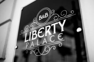 Certifikát, ocenenie alebo iný dokument vystavený v ubytovaní Liberty Palace