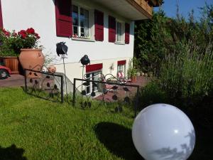 Zahrada ubytování Haus Abendberg
