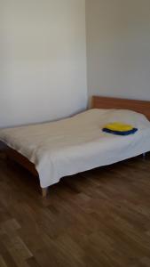 Postel nebo postele na pokoji v ubytování Viva Pirita Hostel
