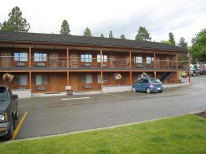 Gallery image of Cariboo Lodge in Clinton