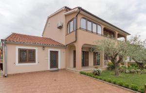 Zahrada ubytování Apartments Monte Grande