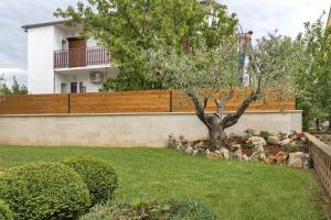 Zahrada ubytování Apartments Monte Grande