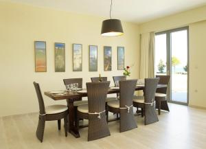 Fotografia z galérie ubytovania Luxury Villa Trapezia v destinácii Afantou