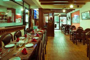 Ristorante o altro punto ristoro di Kathmandu Eco Hotel