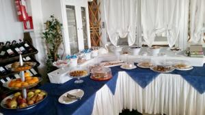 Cibo presso l'hotel o nelle vicinanze