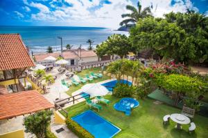 Gallery image of Moriah Natal Beach Hotel in Natal