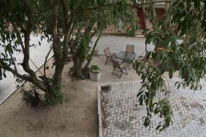Um jardim em Coimbra Hotel Pousada