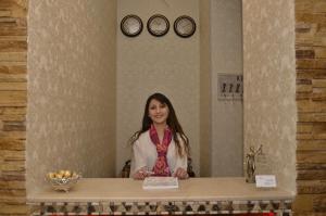 Hosté ubytování English Home Hotel Tbilisi