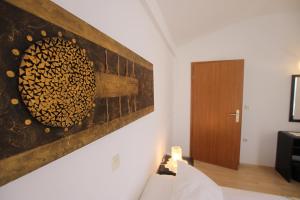 Postel nebo postele na pokoji v ubytování Apartments Macolic