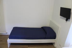 Postel nebo postele na pokoji v ubytování Casa Helzel