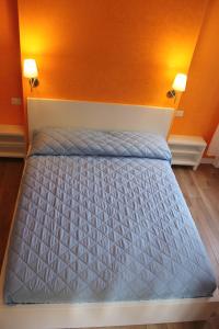 Postel nebo postele na pokoji v ubytování Casa Helzel