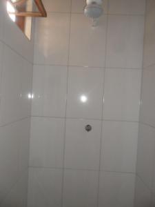 Ванная комната в Pousada Recanto Verde