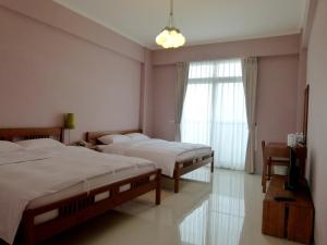 Легло или легла в стая в 吉貝島民宿-德芬旅館Down Home Hotel