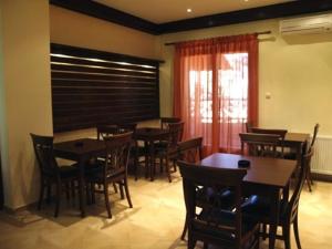 Posezení v ubytování Hotel Figalia