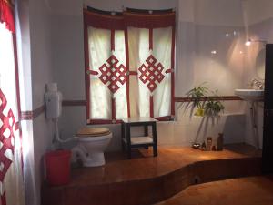 Un baño de Siddhartha Garden Ayurveda