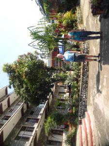 入住Trekkers Lodge的客人