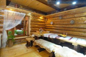 Fotografie z fotogalerie ubytování Doroga Dodomu v destinaci Mykulyčyn