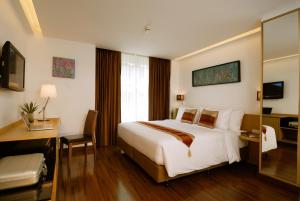 Gallery image of Citypoint Hotel in Bangkok