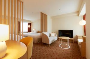 Gallery image of Keio Plaza Hotel Sapporo in Sapporo