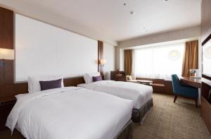 Gallery image of Keio Plaza Hotel Sapporo in Sapporo