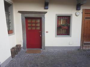 Exteriér nebo vchod ubytování Centro Storico