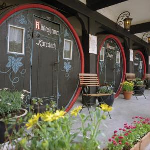 Zahrada ubytování Hotel Lindenwirt