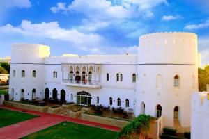 Gallery image of Sohar Beach Hotel in Sohar