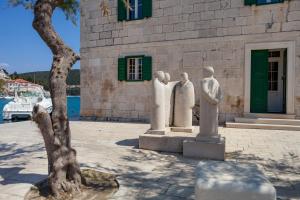 Fotografie z fotogalerie ubytování Holiday Home Puteus v destinaci Pučišća