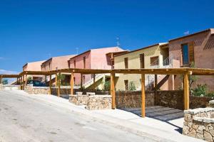 Tòa nhà nơi căn hộ tọa lạc