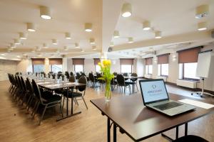 Konferenční prostory v ubytování Hotel Diament Ustroń