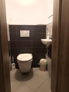 Kúpeľňa v ubytovaní Apartmány Malý Princ
