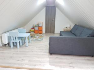 Posedenie v ubytovaní Apartmány Malý Princ