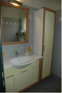 Un baño de B&B Bättwil
