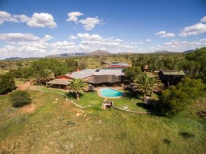 Gallery image of Auas Safari Lodge in Windhoek