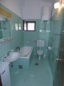 Fotografie z fotogalerie ubytování Apartmani Dalija v Tučepi