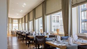 Restaurant o un lloc per menjar a Michels Strandhotel Germania