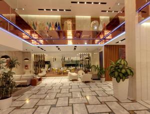 Fotografie z fotogalerie ubytování Tirana International Hotel & Conference Center v destinaci Tirana