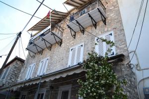 Fotografie z fotogalerie ubytování Pension Efie v destinaci Hydra