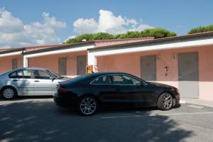Foto dalla galleria di AutoHotel a Formello