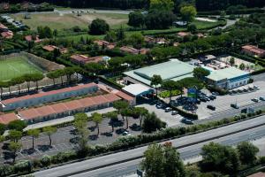 Il quartiere o una zona nella vicinanze dell'hotel