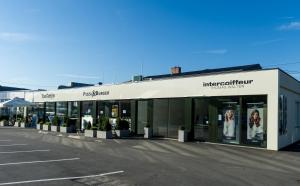 Hoone, kus külalistemaja asub