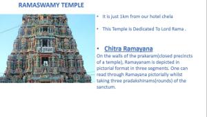 Fotografie z fotogalerie ubytování Hotel chela v destinaci Kumbakonam